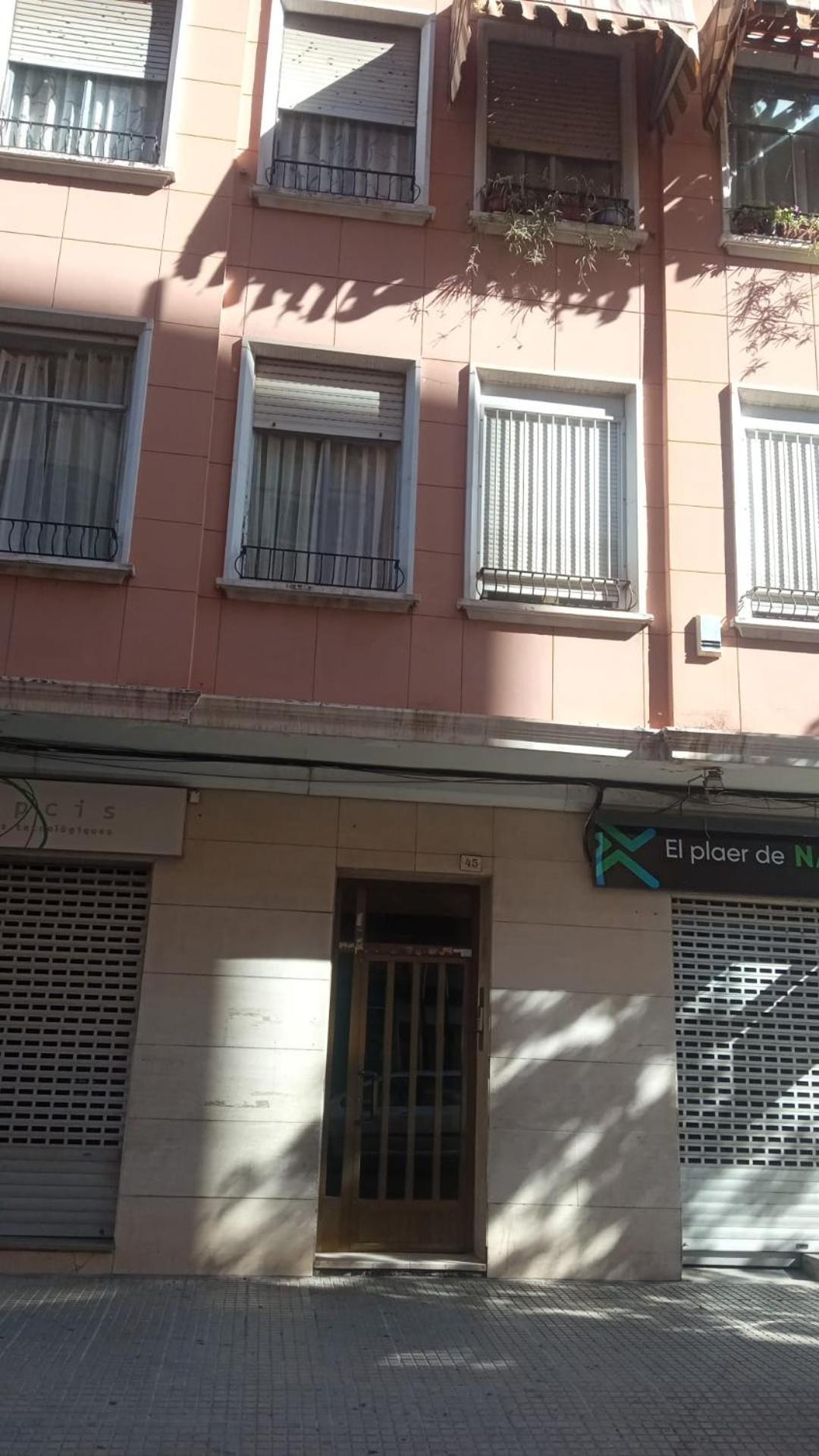 Piso Centro Gandia Apartment ภายนอก รูปภาพ