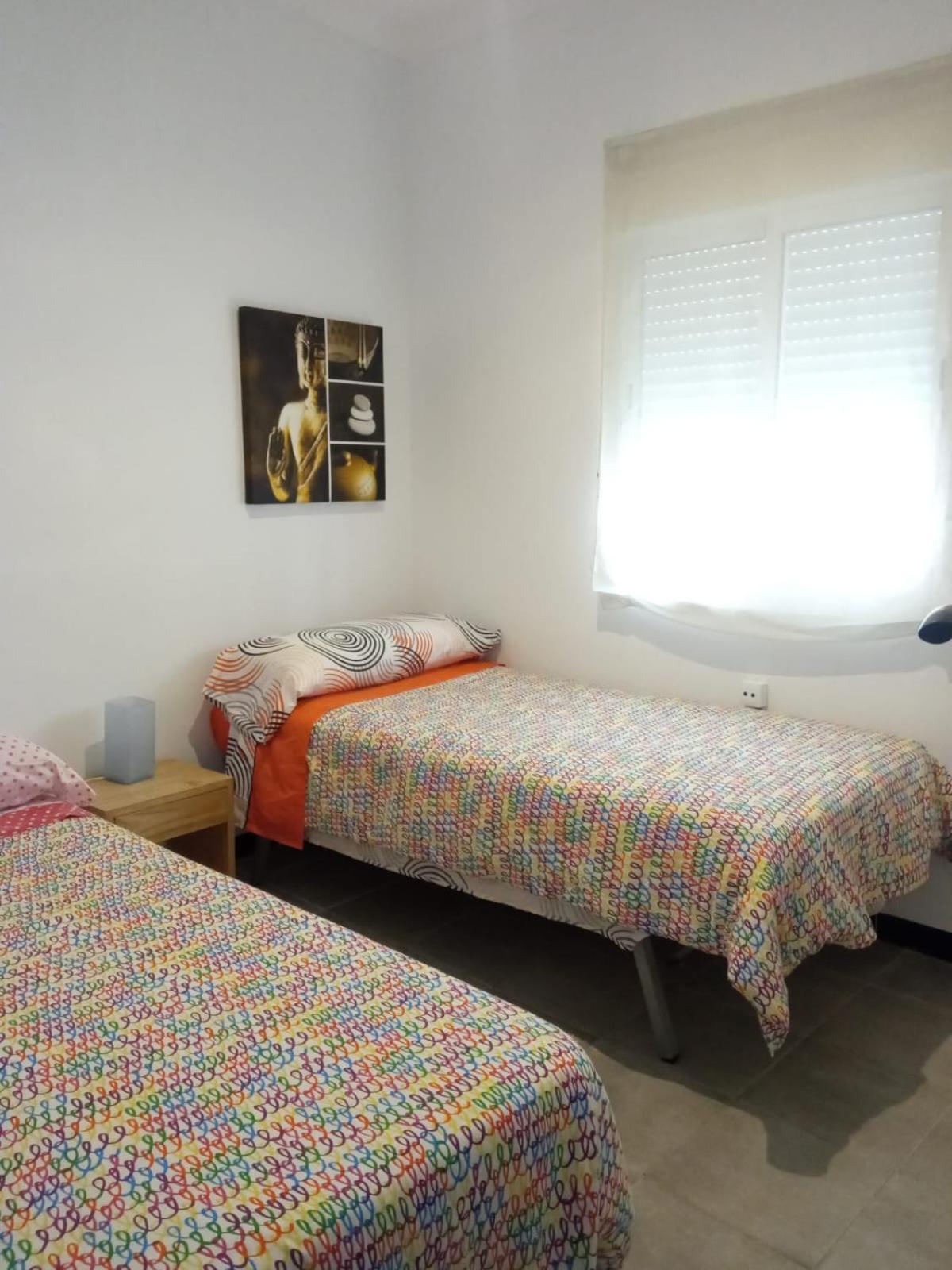 Piso Centro Gandia Apartment ภายนอก รูปภาพ