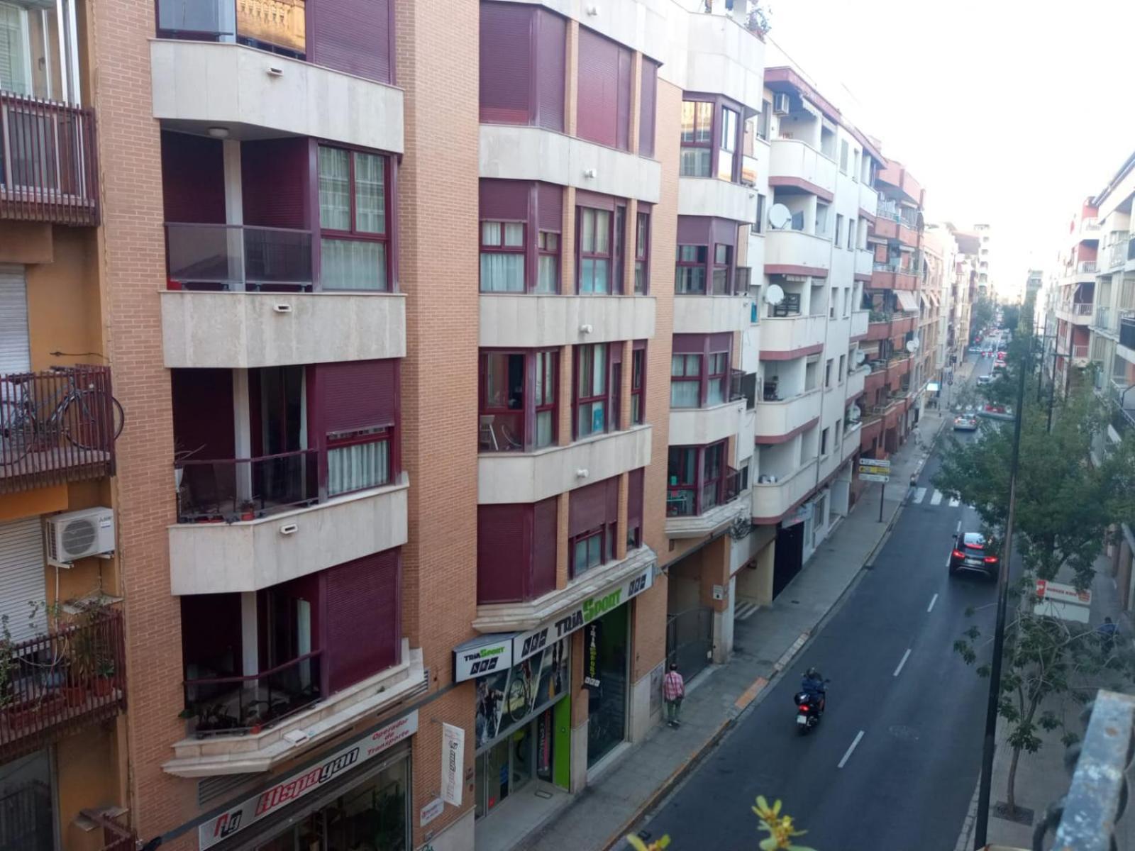 Piso Centro Gandia Apartment ภายนอก รูปภาพ